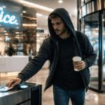 Coffee Badging