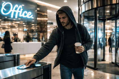 Coffee Badging