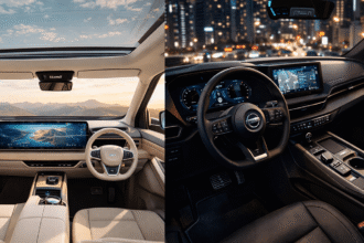 Tata Sierra Vs Nissan Gravit