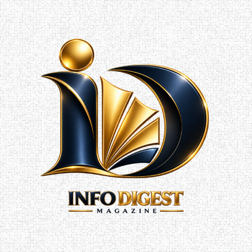 Info Digest Magazine